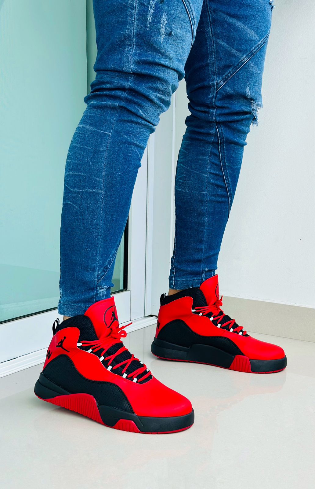 BOTA JORDAN 2024