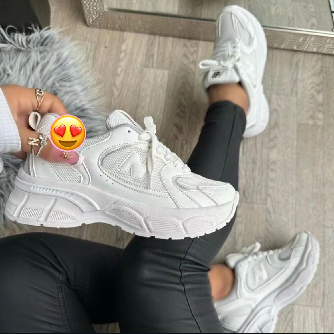 NEW BALANCE TRAINING DAMA
