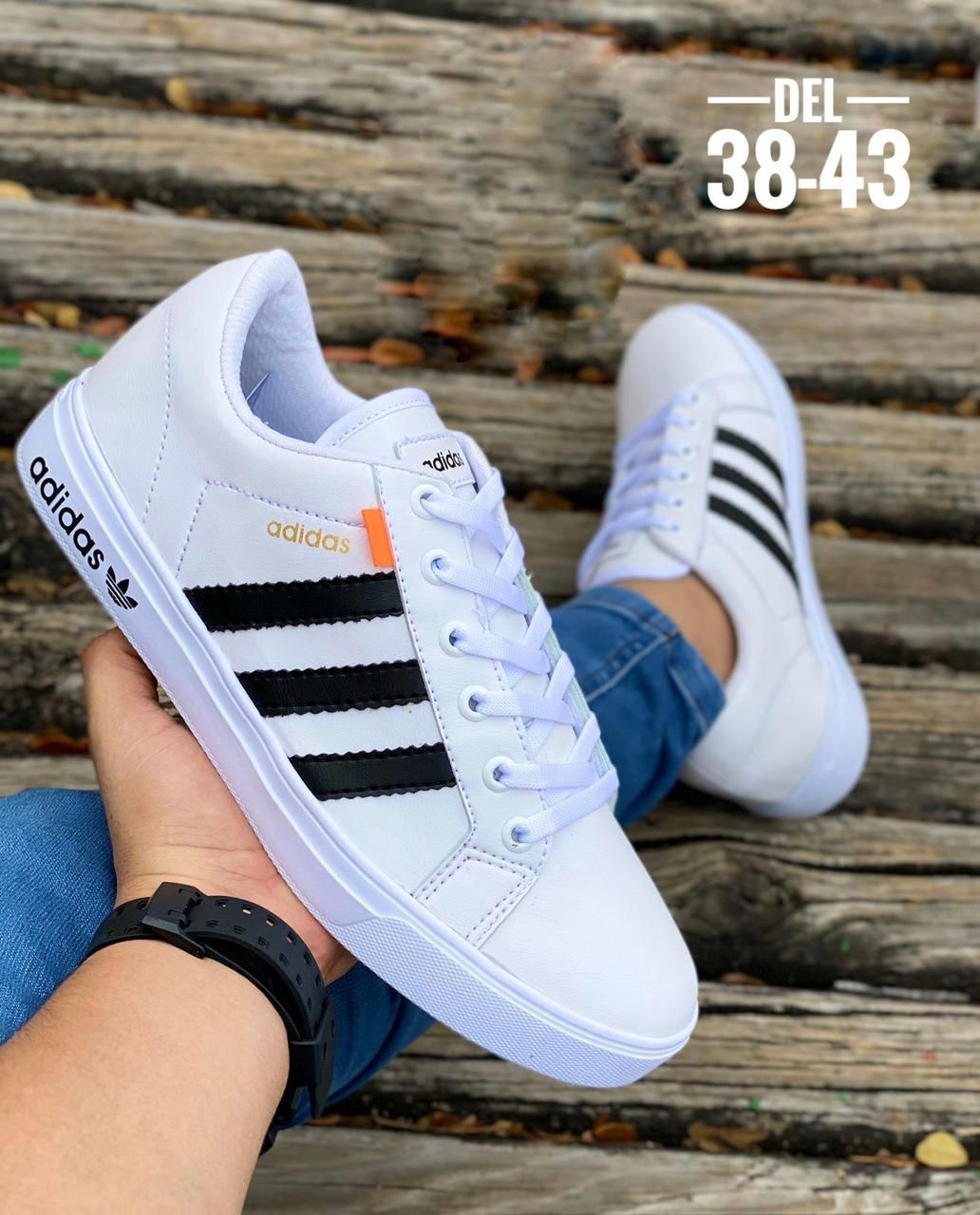 ADIDAS BANDERA