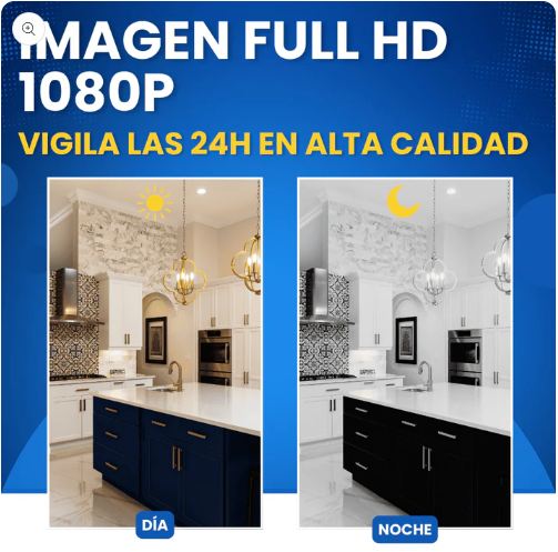 MINI CAMARA DE SEGURIDAD SV A9