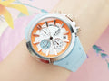 RELOJ G FORCE DAMA GOMA