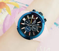 RELOJ G FORCE DAMA GOMA