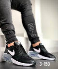 tenis nike air max ref: 3-150