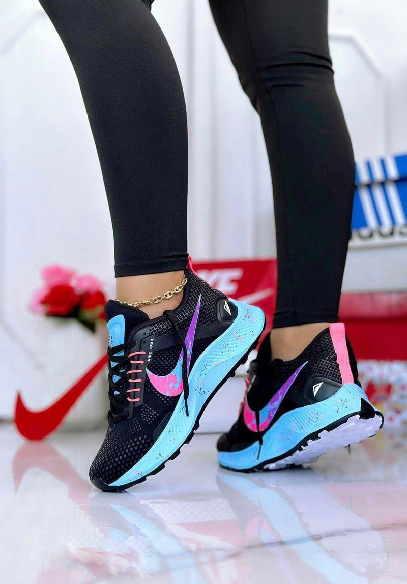 CALZADO NIKE TRAIL DAMA