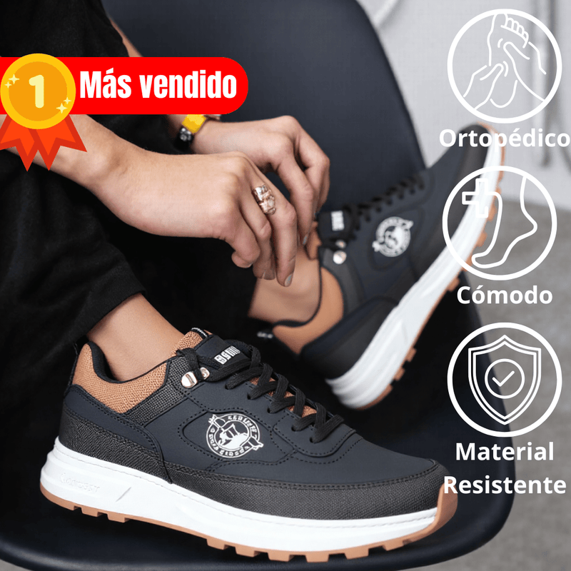 Calzado Brahma Importado de Estados Unidos, sensación de poder y confianza ULTIMAS 3 UNIDAD EN STOCK