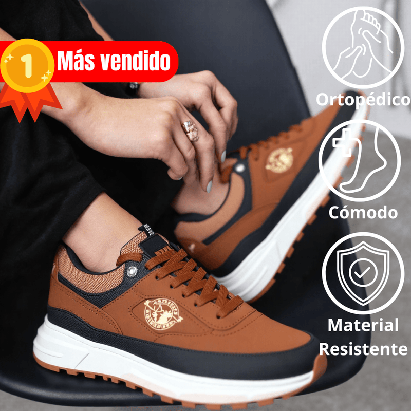 Calzado Brahma Importado de Estados Unidos, sensación de poder y confianza ULTIMAS 3 UNIDAD EN STOCK