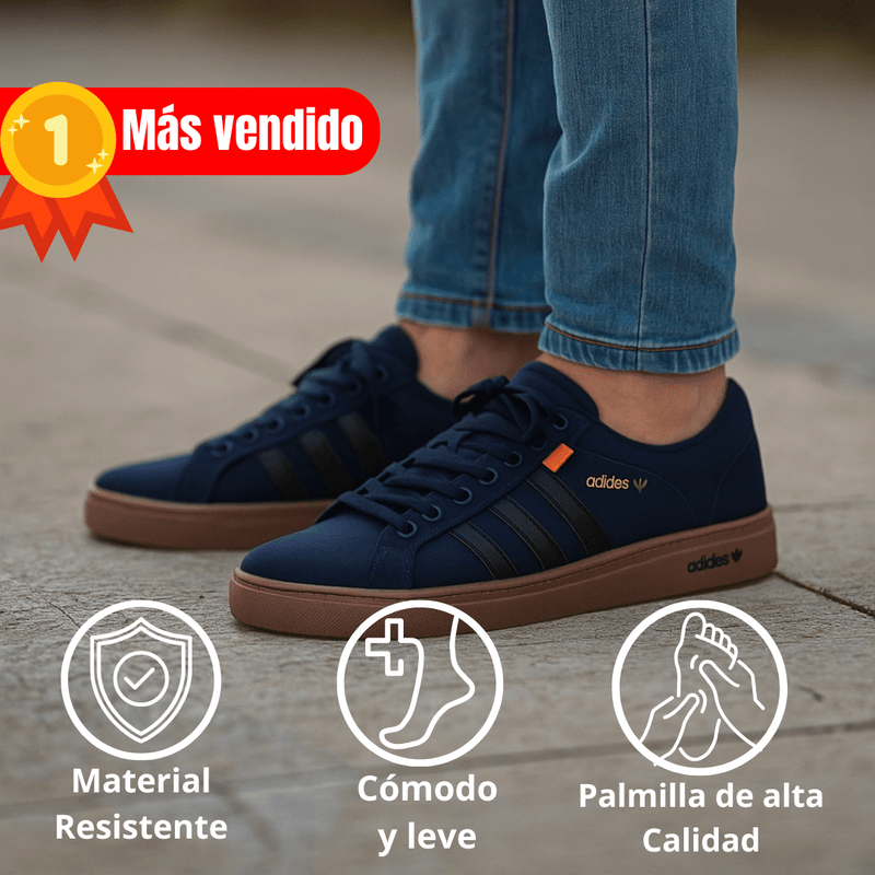Tenis Unissex importado de Estados Unidos, el favorito de las celebridades ÚLTIMAS 7 UNIDADES EN STOCK