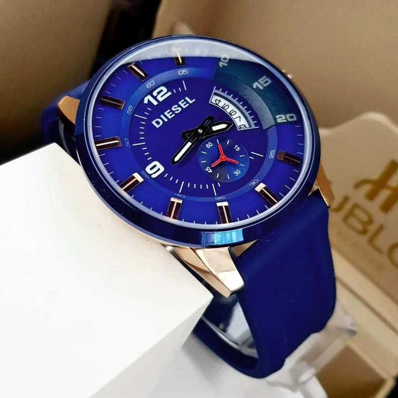 RELOJ DIESEL DE GOMA R1