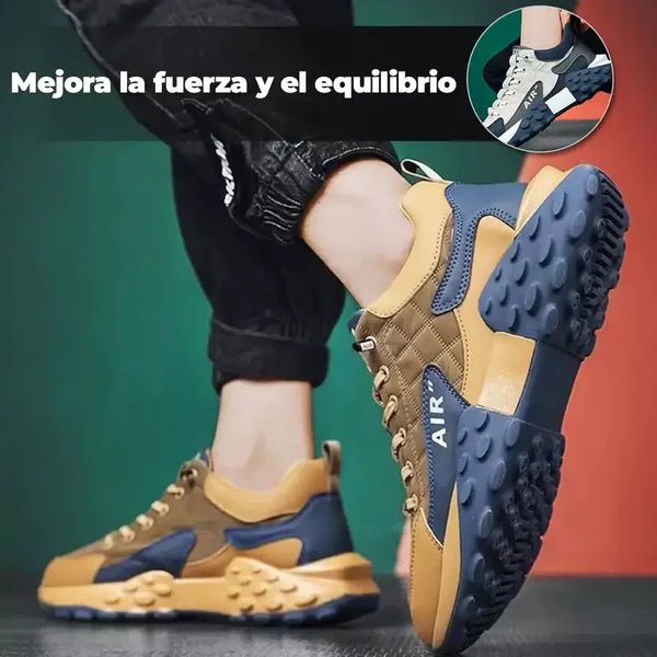Calzado Ortopédico Air Flex 2025 Importado de Estados Unidos ÚLTIMAS 3 UNIDADES EN STOCK