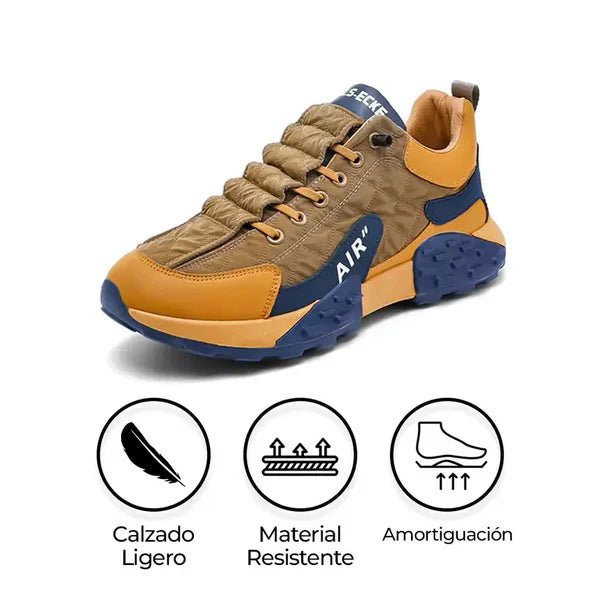 Calzado Ortopédico Air Flex 2025 Importado de Estados Unidos ÚLTIMAS 3 UNIDADES EN STOCK