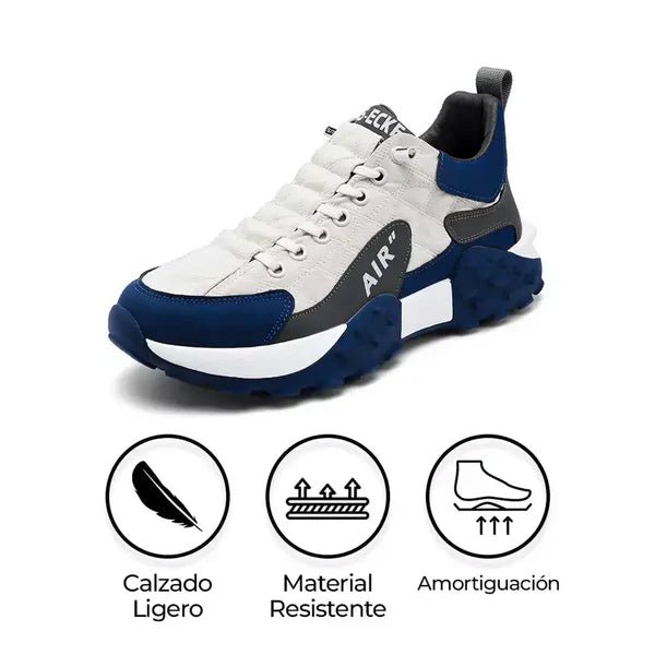 Calzado Ortopédico Air Flex 2025 Importado de Estados Unidos ÚLTIMAS 3 UNIDADES EN STOCK