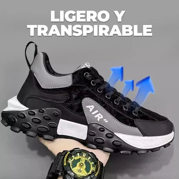 Calzado Ortopédico Air Flex 2025 Importado de Estados Unidos ÚLTIMAS 3 UNIDADES EN STOCK