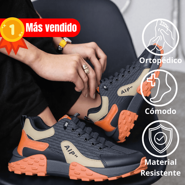 Calzado Ortopédico Air Flex 2025 Importado de Estados Unidos ÚLTIMAS 3 UNIDADES EN STOCK