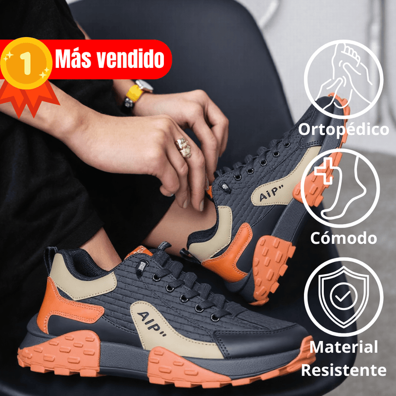 Calzado Ortopédico Air Flex 2025 Importado de Estados Unidos ÚLTIMAS 3 UNIDADES EN STOCK