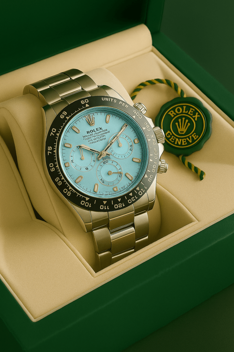 Reloj importado de Estados Unidos © +1 REGALO Sensación de poder y confianza ÚLTIMAS 3 UNIDADES EN STOCK
