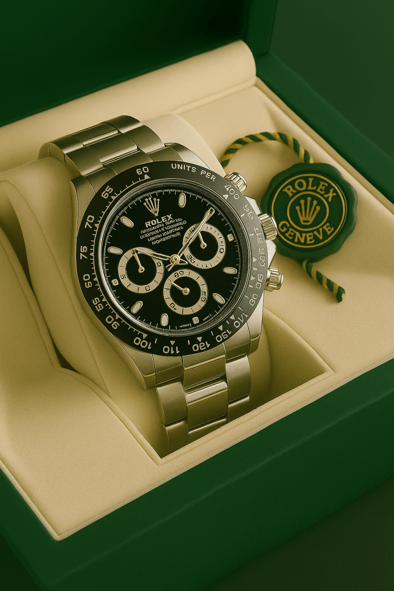 Reloj importado de Estados Unidos © +1 REGALO Sensación de poder y confianza ÚLTIMAS 3 UNIDADES EN STOCK