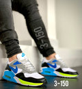 tenis nike air max ref: 3-150