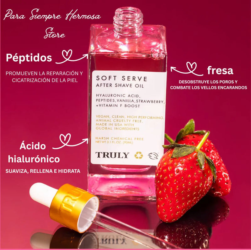 ACEITE TRULY ORIGINAL + 1 Regalo (Ebook Guía de cuidados íntimos de la mujer) || Aclara, Hidrata y Suaviza tu zona íntima y axilas ÚLTIMAS 3 UNIDADES EN STOCK