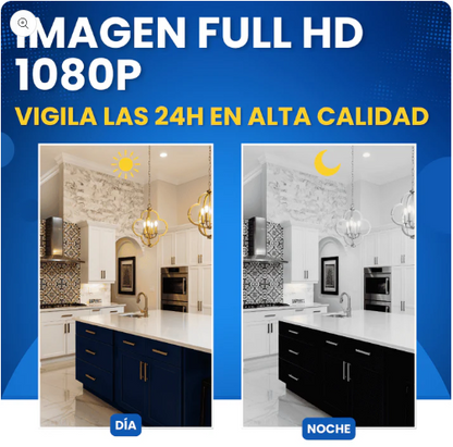 MINI CAMARA DE SEGURIDAD SV A9